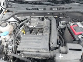 2018 Volkswagen Jetta 1.4T SE with VIN 3VWDB7AJ1JM221517, listed as a IAAI auction lot 41329474 with 87,450 mi miles. Bid and sale history available at carsss.com. Image 10.
