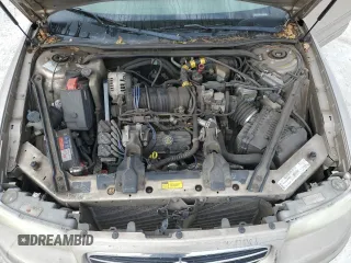 2000 Buick Regal LS with VIN 2G4WB52K3Y1210720, listed as a Copart auction lot 87212654 with 161,142 mi miles and Salvage Title. Bid and sale history available at carsss.com. Image 11.