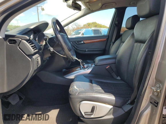 2006 Mercedes-Benz R 3.5L with VIN 4JGCB65EX6A023802, listed as a Copart auction lot 71640774 with 135,000 mi miles and Clean Title. Bid and sale history available at DreamBid. Image 7.