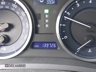 2012 Lexus IS 250 with VIN JTHCF5C25C2036019, listed as a IAAI auction lot 41917554 with 139,726 mi miles and . Bid and sale history available at DreamBid. Image 15.