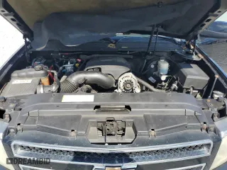 2007 Chevrolet Avalanche LT w/2LT with VIN 3GNEC12J57G199701, listed as a Copart auction lot 73670114 with 144,151 mi miles and Salvage Title. Bid and sale history available at carsss.com. Image 11.