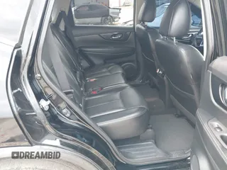 2018 Nissan Rogue SV with VIN JN8AT2MT8JW465012, listed as a IAAI auction lot 39376292 with 184,861 mi miles and . Bid and sale history available at DreamBid. Image 8.