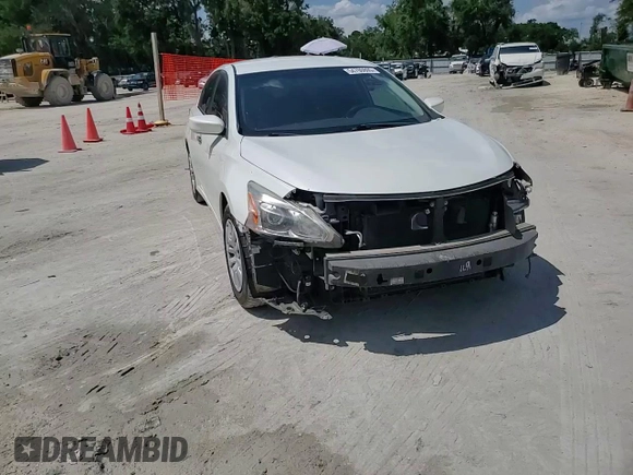 2015 Nissan Altima S with VIN 1N4AL3APXFN335776, listed as a Copart auction lot 54700805 with 171,535 mi miles and Salvage Title. Bid and sale history available at DreamBid. Image 14.