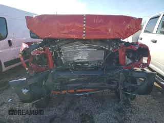 2020 Ram 2500 Tradesman with VIN 3C6UR5HJ8LG101165, listed as a Copart auction lot 48581235 with 19 mi miles and Non Repairable. Bid and sale history available at carsss.com. Image 5.