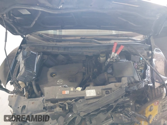 2010 Mazda CX-7 Sport with VIN JM3ER2WMXA0305807, listed as a IAAI auction lot 42022020 with 200,905 mi miles and . Bid and sale history available at DreamBid. Image 10.