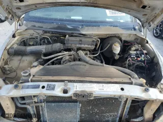 1998 Dodge Ram 1500 with VIN 1B7HF16Y2WS676306, listed as a Copart auction lot 75680954 with 0 mi miles and Salvage Title. Bid and sale history available at carsss.com. Image 11.