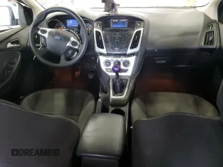 2012 Ford Focus SE with VIN 1FAHP3F20CL451852, listed as a Copart auction lot 60310765 with 150,305 mi miles and Salvage title. Bid and sale history available at DreamBid. Image 8.
