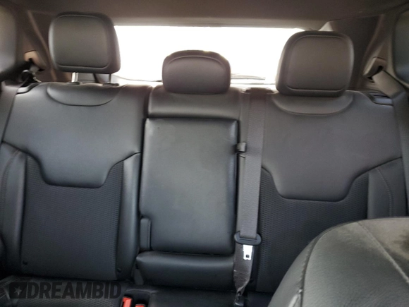 2023 Jeep Compass Trailhawk z VIN 3C4NJDDN6PT555547, wystawiony jako Copart lot #56288105 z przebiegiem 38 837 mil mil oraz Szkoda całkowita • Salvage title. Historia ofert i sprzedaży dostępna na DreamBid. Obrazek 10.
