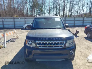 2015 Land Rover LR4 Lux with VIN SALAK2V61FA757783, listed as a IAAI auction lot 41695408 with 160,289 mi miles and . Bid and sale history available at DreamBid. Image 12.