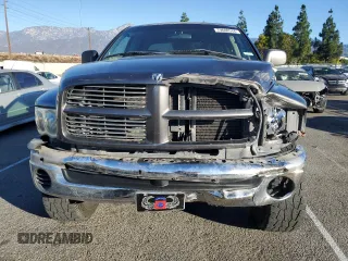 2003 Dodge 1500 ST z VIN 1D7HA18Z23J535974, wystawiony jako Copart lot #79688544 z przebiegiem 185 238 mil mil oraz Szkoda całkowita • Salvage title. Historia ofert i sprzedaży dostępna na DreamBid. Obrazek 5.