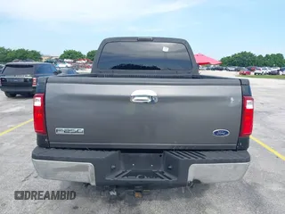 2008 Ford F-250 XL with VIN 1FTSW21R48EA97993, listed as a IAAI auction lot 42689379 with 217,325 mi miles and . Bid and sale history available at DreamBid. Image 16.