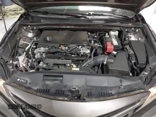 2021 Toyota Camry SE Nightshade with VIN 4T1G11AK9MU407567, listed as a IAAI auction lot 41998316 with 81,801 mi miles and . Bid and sale history available at DreamBid. Image 10.