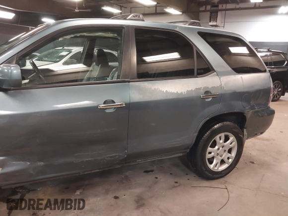 2005 Acura MDX Touring z VIN 2HNYD18835H537515, wystawiony jako IAAI lot #42434982 z przebiegiem 197 569 mil mil oraz . Historia ofert i sprzedaży dostępna na DreamBid. Obrazek 18.