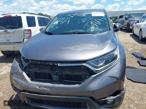 2019 Honda CR-V EX z VIN 7FARW1H58KE027824, wystawiony jako IAAI lot #42381140 z przebiegiem 96 241 mil mil oraz . Historia ofert i sprzedaży dostępna na DreamBid. Obrazek 13.