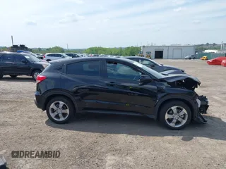 2022 Honda HR-V LX with VIN 3CZRU5H36NM743817, listed as a IAAI auction lot 42235242 with Not provided miles and . Bid and sale history available at DreamBid. Image 14.