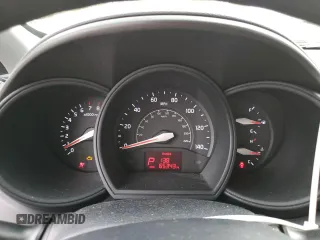 2015 Kia Rio EX with VIN KNADN4A30F6500441, listed as a Copart auction lot 51710575 with 65,343 mi miles and Salvage Title. Bid and sale history available at carsss.com. Image 9.