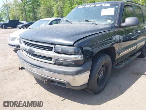2000 Chevrolet Suburban LS with VIN 3GNEC16T9YG100679, listed as a IAAI auction lot 42142629 with 269,882 mi miles and . Bid and sale history available at DreamBid. Image 6.