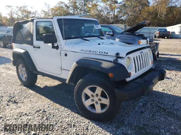 2010 Jeep Wrangler Rubicon with VIN 1J4BA6D17AL132002, listed as a Copart auction lot 83869124 with 183,507 mi miles and Salvage title. Bid and sale history available at DreamBid. Image 4.