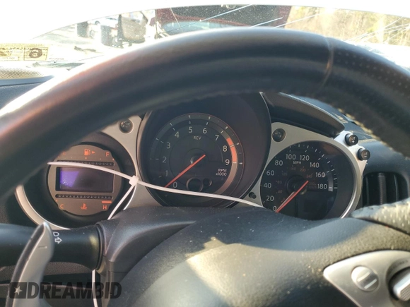 2014 Nissan 370Z Touring with VIN JN1AZ4EH8EM631324, listed as a Copart auction lot 85573524 with 0 mi miles and Salvage Title. Bid and sale history available at carsss.com. Image 9.