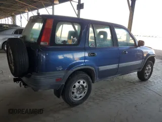 1997 Honda CR-V z VIN JHLRD1847VC015340, wystawiony jako Copart lot #57352575 z przebiegiem 257 692 mil mil oraz Szkoda całkowita • Salvage title. Historia ofert i sprzedaży dostępna na DreamBid. Obrazek 3.