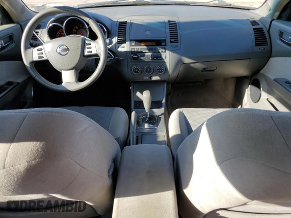 2006 Nissan Altima SL z VIN 1N4BL11D66C212096, wystawiony jako Copart lot #49271125 z przebiegiem 185 181 mil mil oraz Szkoda całkowita • Salvage title. Historia ofert i sprzedaży dostępna na DreamBid. Obrazek 8.