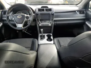 2014 Toyota Camry L with VIN 4T1BF1FK9EU331998, listed as a Copart auction lot 51136785 with 214,540 mi miles and Salvage Title. Bid and sale history available at carsss.com. Image 8.