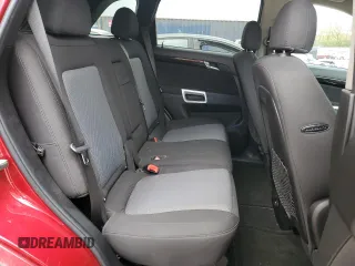 2015 Chevrolet Captiva Sport LS with VIN 3GNAL2EK0FS534352, listed as a Copart auction lot 75671584 with 104,172 mi miles and Clean Title. Bid and sale history available at DreamBid. Image 11.