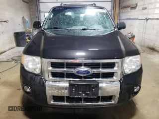 2011 Ford Escape Limited with VIN 1FMCU9E72BKB64297, listed as a Copart auction lot 42052335 with 195,711 mi miles and Clean Title. Bid and sale history available at DreamBid. Image 5.