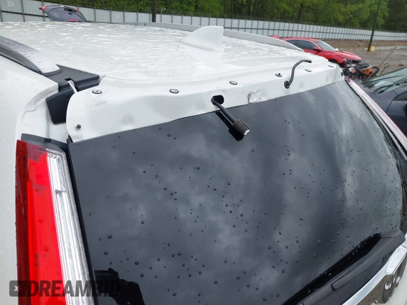 2018 Honda CR-V Touring z VIN 5J6RW1H96JL014087, wystawiony jako IAAI lot #41931640 z przebiegiem Nie podano mil oraz . Historia ofert i sprzedaży dostępna na DreamBid. Obrazek 18.