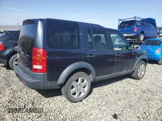 2005 Land Rover LR3 HSE with VIN SALAF25465A328057, listed as a Copart auction lot 52236255 with 180,704 mi miles and Clean Title. Bid and sale history available at carsss.com. Image 3.