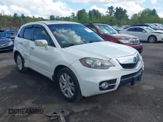 2011 Acura RDX z VIN 5J8TB1H27BA003477, wystawiony jako IAAI lot #42202872 z przebiegiem 133 524 mil mil oraz . Historia ofert i sprzedaży dostępna na DreamBid. Obrazek 1.