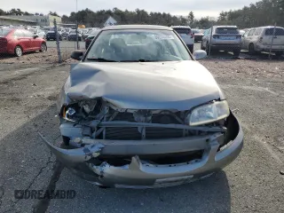 2001 Nissan Sentra GXE z VIN 3N1CB51D51L514813, wystawiony jako Copart lot #49574495 z przebiegiem 93 849 mil mil oraz Szkoda całkowita • Salvage title. Historia ofert i sprzedaży dostępna na DreamBid. Obrazek 5.