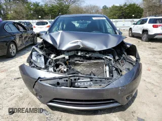 2016 Nissan Note SV with VIN 3N1CE2CP6GL367312, listed as a Copart auction lot 51609635 with 87,850 mi miles and Salvage Title. Bid and sale history available at DreamBid. Image 5.