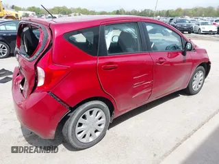 2014 Nissan Note S Plus с VIN 3N1CE2CP8EL430620, выставлен на аукционе IAAI как лот 42170507 с пробегом 106 556 миль миль и . История ставок и продаж доступна на DreamBid. Изображение 4.