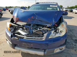 2010 Subaru Outback Limited Power Moon с VIN 4S4BRCKC0A3345189, выставлен на аукционе Copart как лот 59821645 с пробегом 151 251 миль миль и Чистый • Clean title. История ставок и продаж доступна на DreamBid. Изображение 5.
