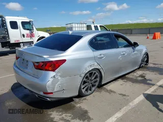 2014 Lexus GS 350 с VIN JTHBE1BL2E5033632, выставлен на аукционе IAAI как лот 41956128 с пробегом 118 723 миль миль и . История ставок и продаж доступна на DreamBid. Изображение 4.