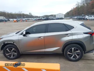 2018 Lexus NX with VIN JTJBARBZ1J2165385, listed as a IAAI auction lot 41935813 with 87,953 mi miles. Bid and sale history available at carsss.com. Image 14.