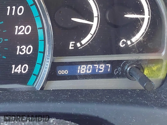 2010 Toyota Venza with VIN 4T3BA3BB3AU017071, listed as a IAAI auction lot 41961456 with 180,797 mi miles and . Bid and sale history available at DreamBid. Image 16.