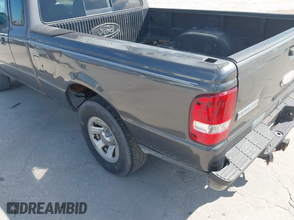 2010 Ford Ranger XL with VIN 1FTKR1ED8APA52923, listed as a IAAI auction lot 41505080 with 152,775 mi miles and . Bid and sale history available at DreamBid. Image 18.