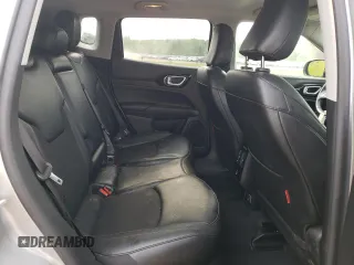 2022 Jeep Compass Trailhawk with VIN 3C4NJDDB7NT163504, listed as a Copart auction lot 60799975 with 16,312 mi miles and Salvage title. Bid and sale history available at DreamBid. Image 11.