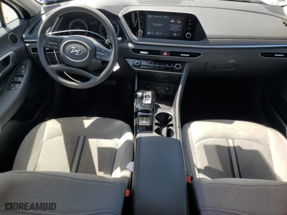 2020 Hyundai Sonata SE with VIN 5NPEG4JA8LH059210, listed as a Copart auction lot 49961615 with 73,494 mi miles and Salvage Title. Bid and sale history available at carsss.com. Image 8.