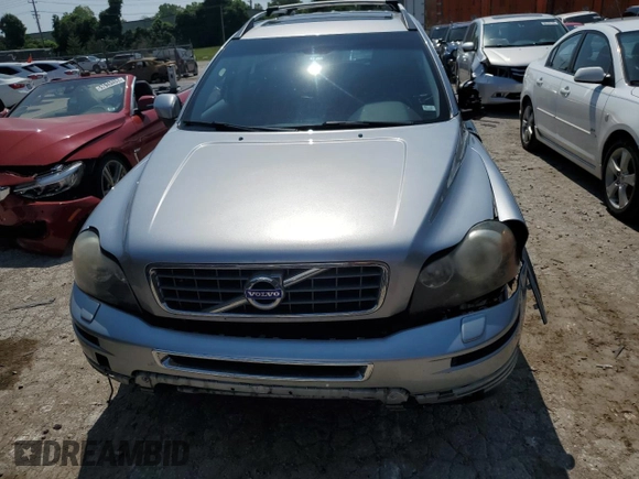 2011 Volvo XC90 I6 with VIN YV4952CZ4B1607110, listed as a Copart auction lot 58802753 with 161,570 mi miles and Salvage Title. Bid and sale history available at DreamBid. Image 5.