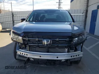 2024 Honda Ridgeline Sport z VIN 5FPYK3F18RB021179, wystawiony jako Copart lot #82610364 z przebiegiem 8 393 mil mil oraz Szkoda całkowita • Salvage title. Historia ofert i sprzedaży dostępna na DreamBid. Obrazek 5.