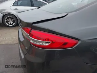 2017 Ford Fusion SE with VIN 3FA6P0H74HR369212, listed as a IAAI auction lot 41539587 with 143,416 mi miles and . Bid and sale history available at carsss.com. Image 17.
