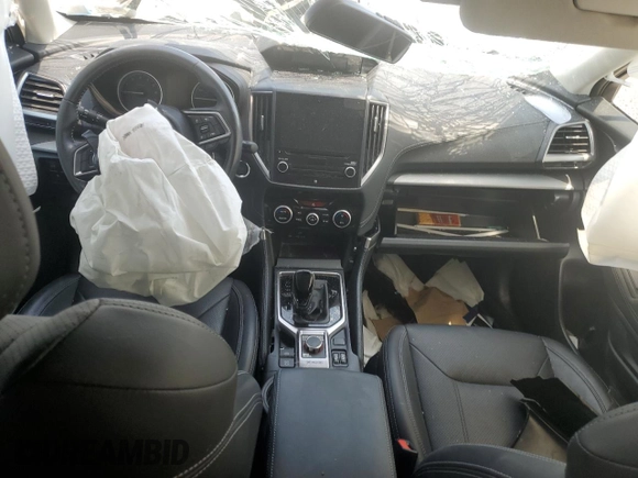 2019 Subaru Forester Limited with VIN JF2SKASC4KH551506, listed as a Copart auction lot 64730825 with 45,774 mi miles and Salvage title. Bid and sale history available at DreamBid. Image 8.
