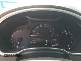 2014 Cadillac SRX Luxury Collection with VIN 3GYFNBE30ES614857, listed as a Copart auction lot 52959075 with 67,094 mi miles and Salvage Title. Bid and sale history available at carsss.com. Image 9.