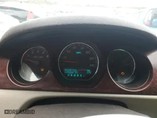 2007 Buick Lucerne V6 CXL with VIN 1G4HD57217U183919, listed as a Copart auction lot 45800025 with 142,444 mi miles and Salvage Title. Bid and sale history available at carsss.com. Image 9.