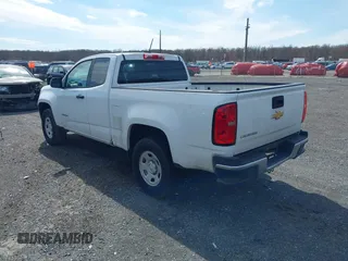 2019 Chevrolet Colorado 2WD Work Truck с VIN 1GCHSBEA0K1181138, выставлен на аукционе IAAI как лот 41806583 с пробегом 97 336 миль миль и . История ставок и продаж доступна на DreamBid. Изображение 3.