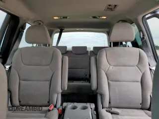 2010 Honda Odyssey EX с VIN 5FNRL3H4XAB016782, выставлен на аукционе Copart как лот 59139625 с пробегом 260 878 миль миль и Списание • Salvage title. История ставок и продаж доступна на DreamBid. Изображение 10.