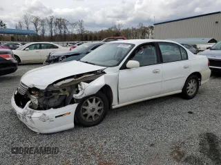 1999 Chevrolet Malibu LS with VIN 1G1NE52M3XY104913, listed as a Copart auction lot 50298895 with 424,753 mi miles and Salvage Title. Bid and sale history available at DreamBid. Image 1.
